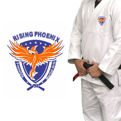 Encompass the meaning of the Rising Phoenix for a growing martial arts business