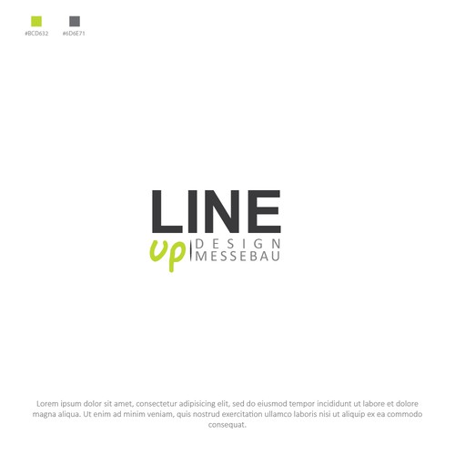 Line Up | Design