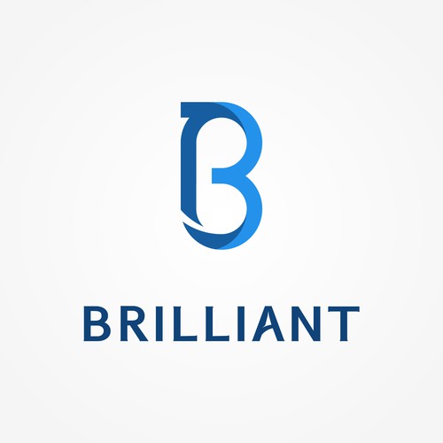 logo for brilliant