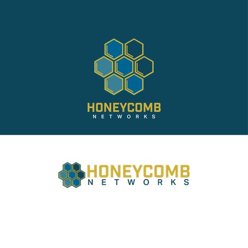 Logo Concept for Networking Company