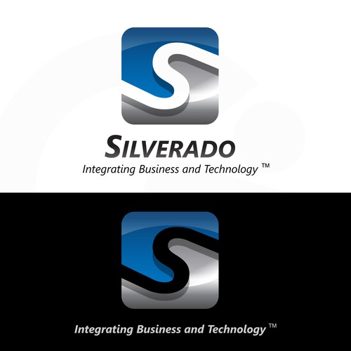 New logo for a computer networking/technology company