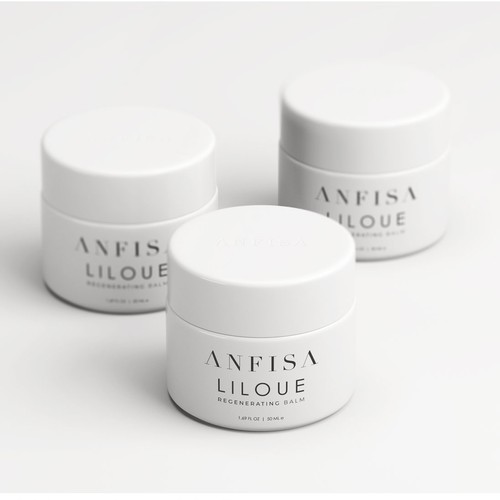 Luxury skin care packaging