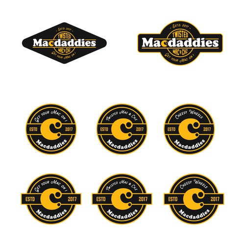 MACDADDIES APPLICATIONS 