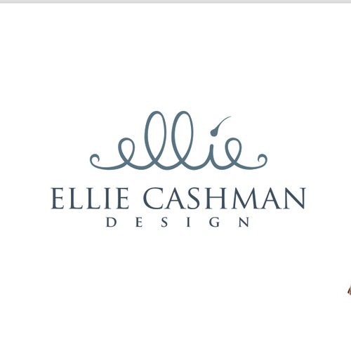 Ellie Cashman Design needs a new logo