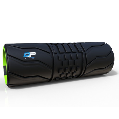 Design development Unique Foam Roller - Fitness Product