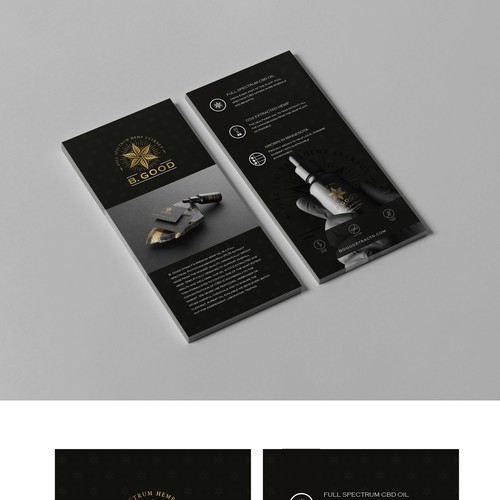 Leaflet Design