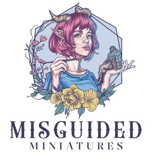 Misguided Miniatures 