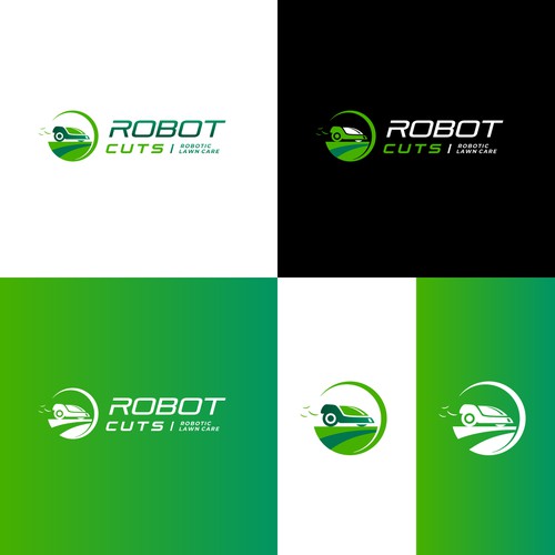 Robot Cuts logo