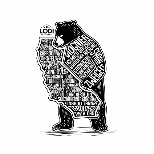 T shirt design