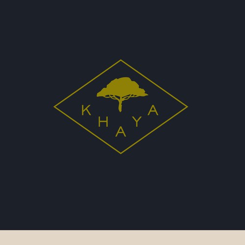 Design a minimalist logo for a sustainable spice company