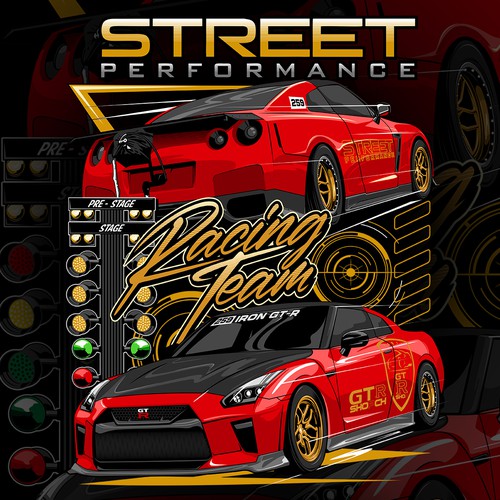 STREET PERFORMANCE RACING TEAM