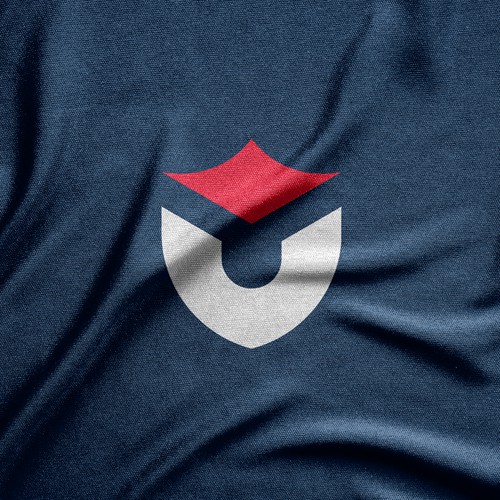 U Monogram Logo Concept