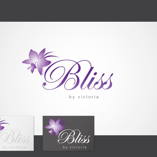 Bliss by Victoria needs a new logo