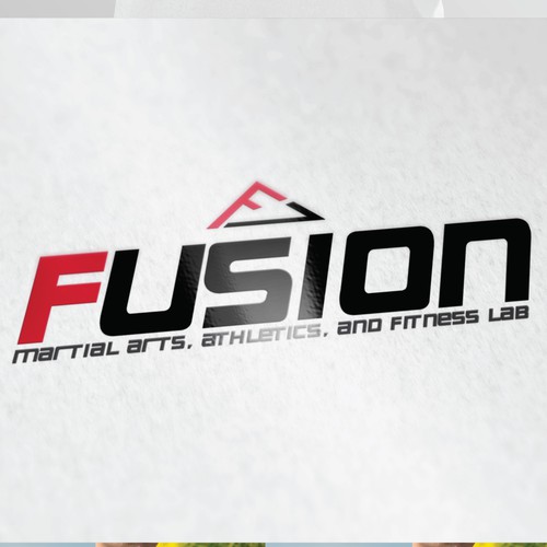 Concept Logo Fusion