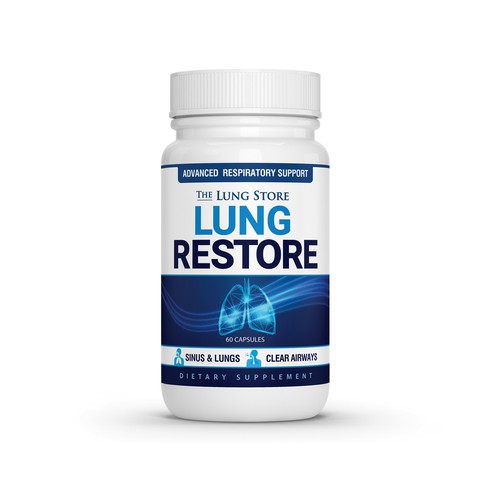 Contest Winner for Lung Issue Supplement