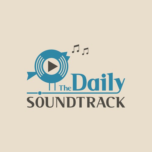 The Daily Soundtrack needs a new logo