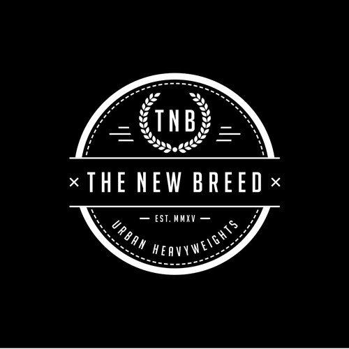 TNB The New Breed est. MMXV 