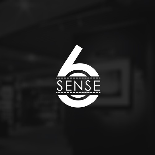 Logo concept for 6 Sense