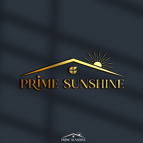 PRIME SUNSHINE || Logo Design