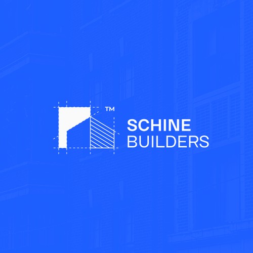Schine Builders  | Contest Logo Presentation.