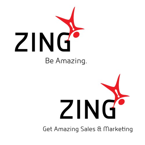 LOGO DESIGN FOR ZING