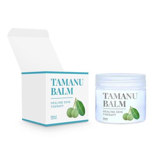TAMANU BALM