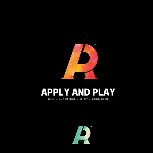 apply and play logo