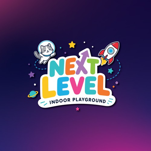 Indoor Playground logo