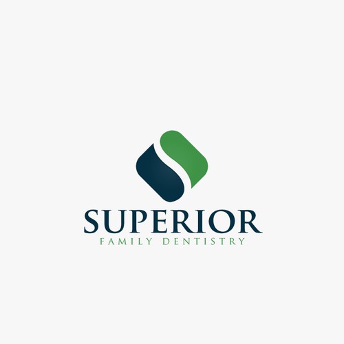 Superior Family dentistry logo
