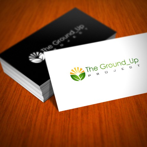 New logo wanted for The Ground_Up Project