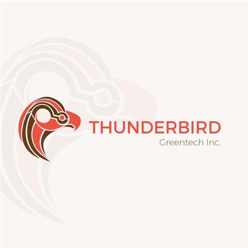 Thunderbird | Logo Design #3