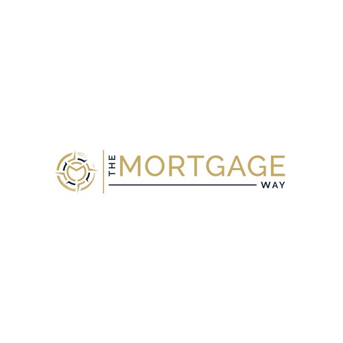 Premium Logo Design for Mortgage & Lending Company | The Mortgage Way