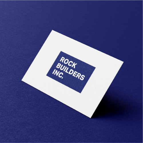 Rock Builders Logo