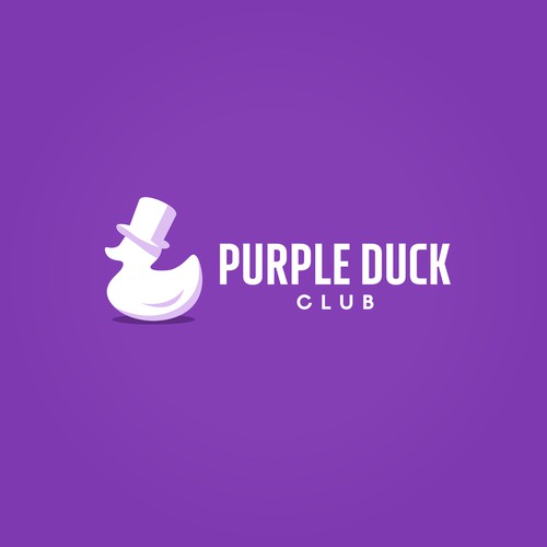 Purple Duck Logo