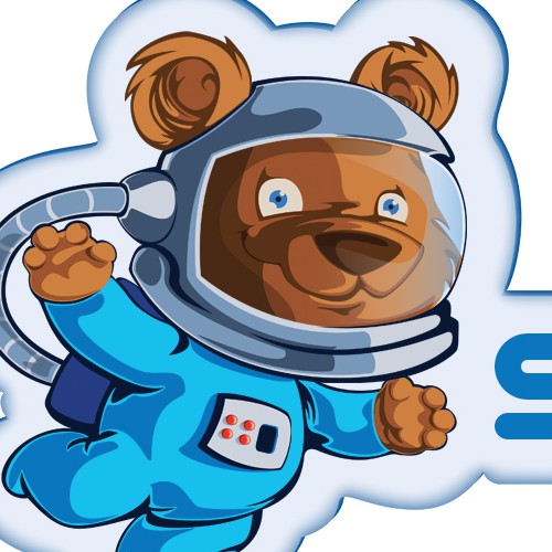 Mascot wanted for SpaceBear.com