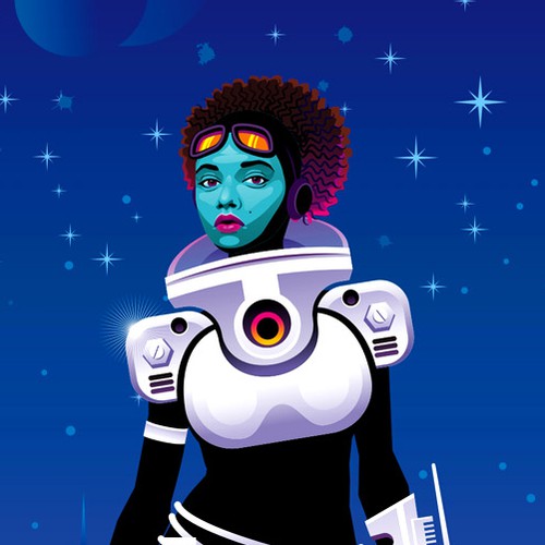 Space Girl