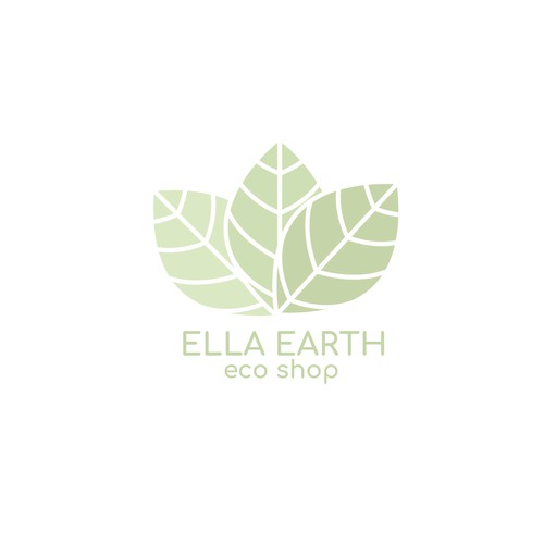 Logo for Eco Shop