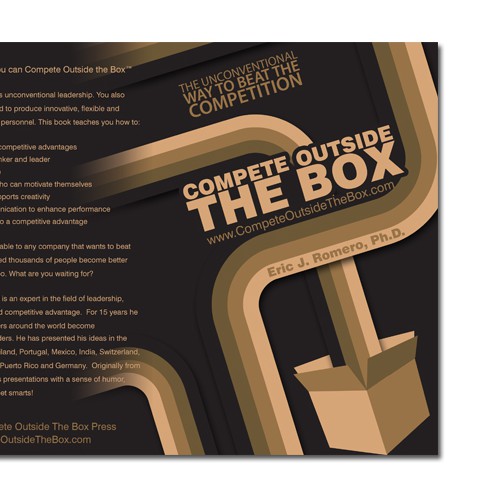 Book Cover for Compete Outside the Box