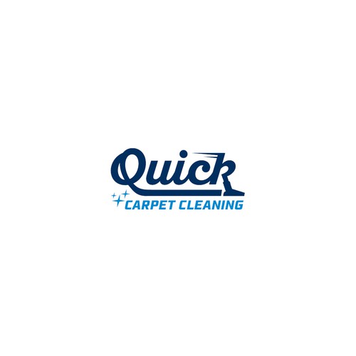 Quick Carpet Cleaning logo