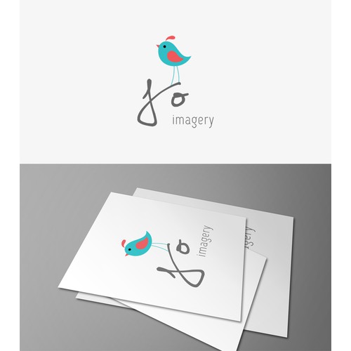 Logo & Business card for Jo imagery