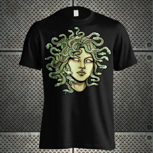 MEDUSA HEAD