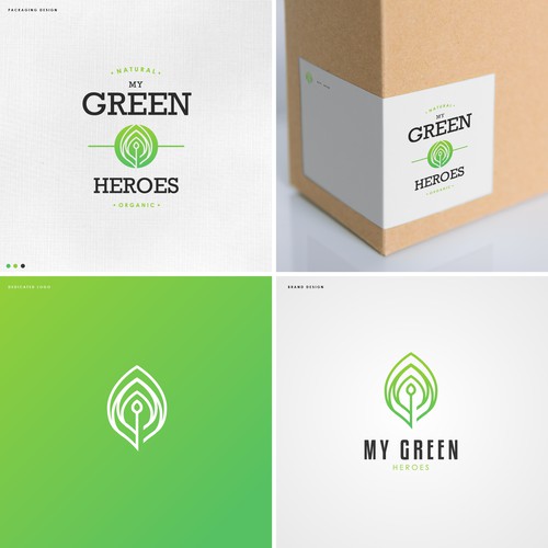 My Green Heroes