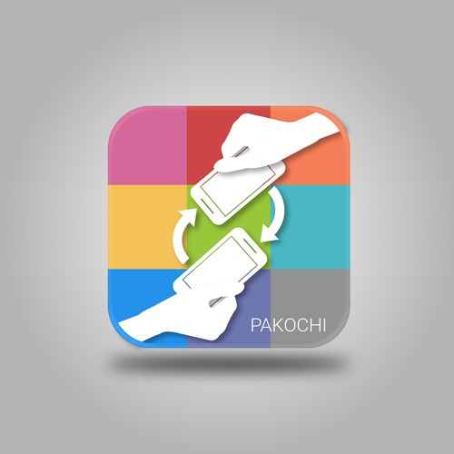 App Icon for Pakochi Second