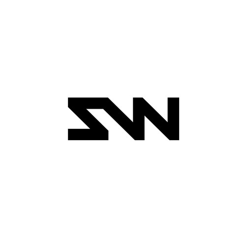 SW monogram
