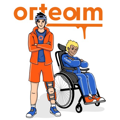 mascot design