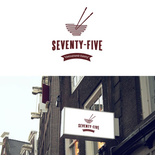 Restaurant logo concept