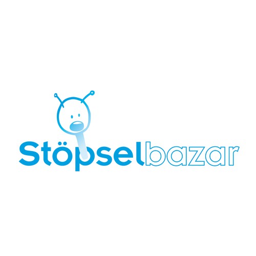 Logo-Design für Kindersachen-Marktplatz / for kids-stuff marketplace