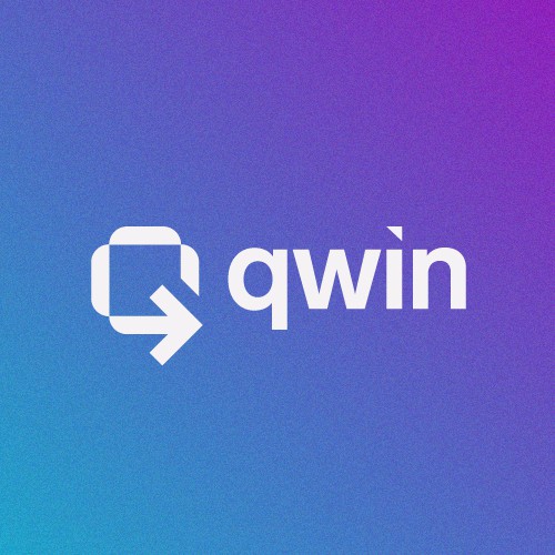Qwin Logo Design