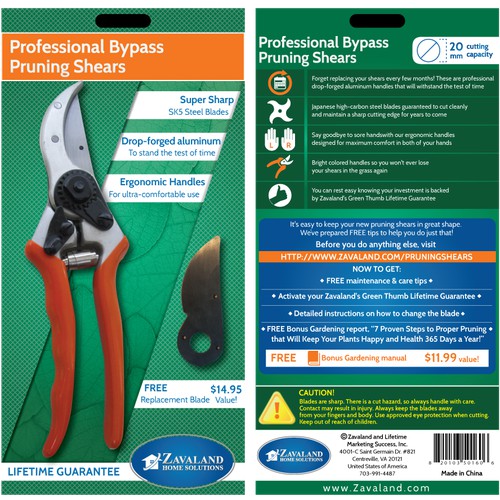 shears package