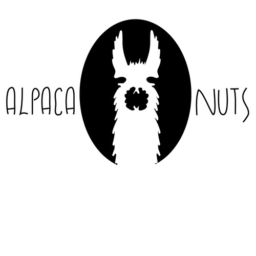 Logo for Alpaca Nuts